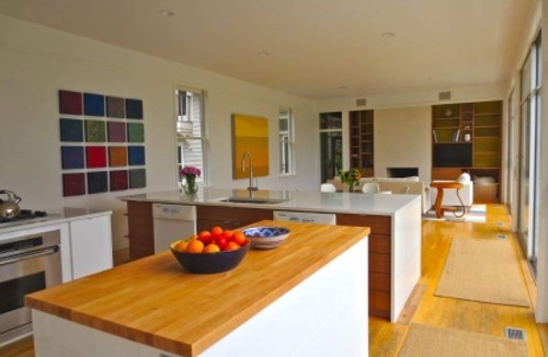 Water Mill House | Highest point in Hamptons, designed by renowned architect, w/ocean & bay views