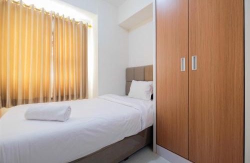 Depok Apartment | Highest Value 2BR Apartment at Cinere Resort By Travelio