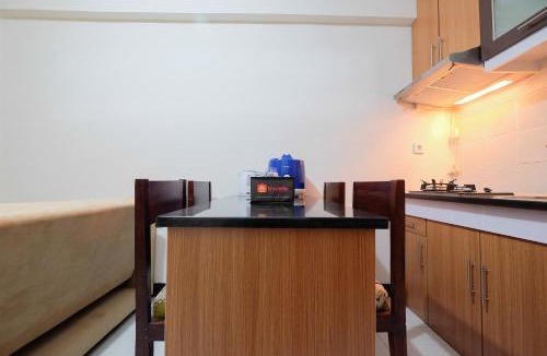 Depok Apartment | Highest Value 2BR Apartment at Cinere Resort By Travelio