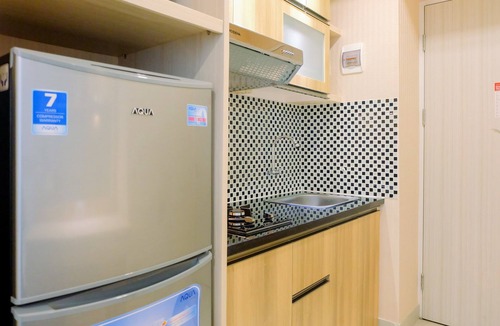 Bekasi Barat Apartment | Highest Value Studio at Grand Kamala Lagoon Apartment