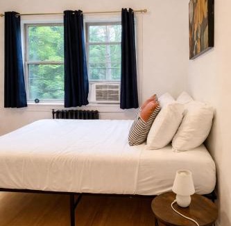 East Avenue Apartment | HighFallsDowntownStudioKitchenSmartTVPetFriend