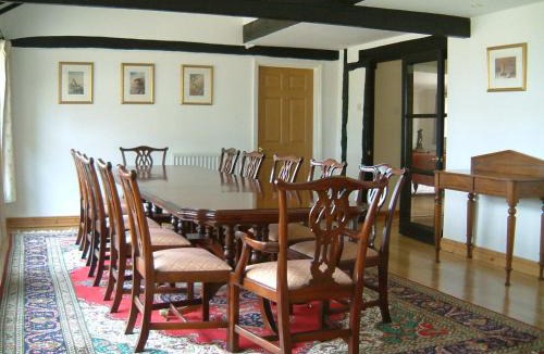 Sandy Bed & Breakfast | Highfield Farm