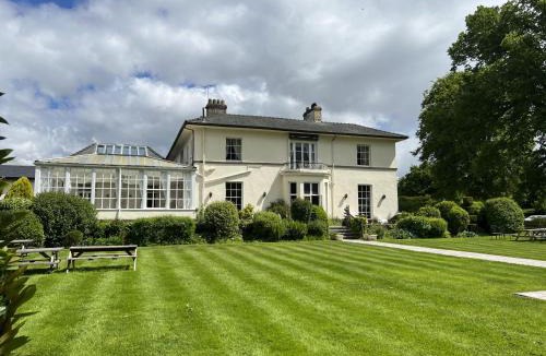 Northop Hall Hotel | Highfield Hall