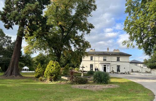 Northop Hall Hotel | Highfield Hall