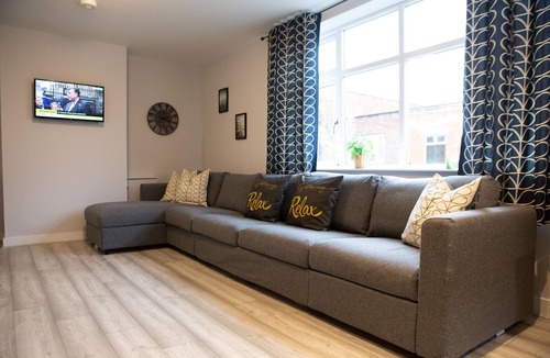 Blacon Apartment | Highfield House Chester