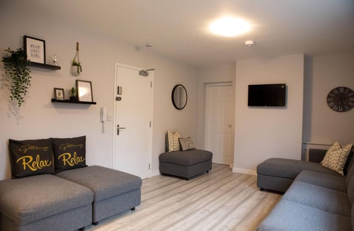 Blacon Apartment | Highfield House Chester