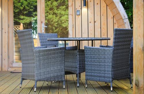 Bishop's Stortford Ski Chalet | Highgate Cabin