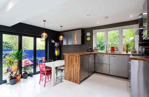 Hillrise House | Highgate High Notes, by Veeve