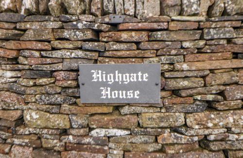 Totley House | Highgate house
