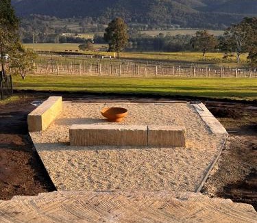 Mount View House | HighGrove Lodge, Luxury Hunter Valley Accommodation