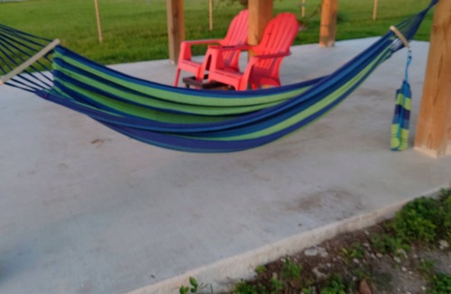 Hitchcock Cabin | Highland Bayou Sup and Kayak Palapa