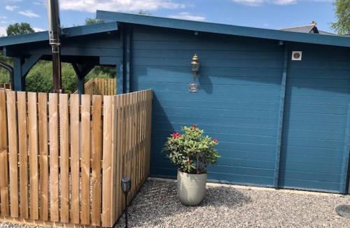 Lewiston Ski Chalet | Highland cabin - relaxing hot tub