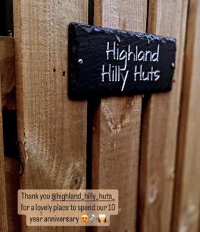 Lewiston Ski Chalet | Highland cabin - relaxing hot tub