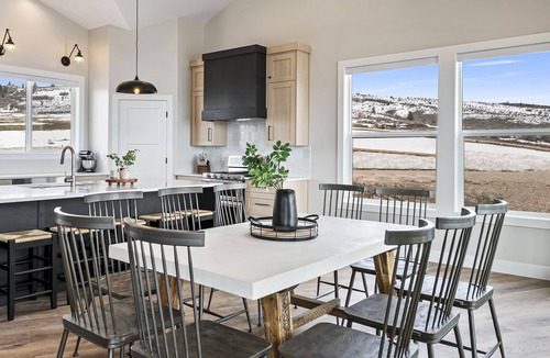 Garden City Cabin | Highland Chateau at Longridge (Sleeps 34)