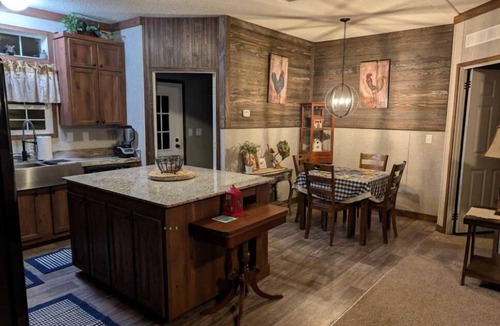 Putnam Hall Other | Highland Cow Sanctuary Farmhouse Stay