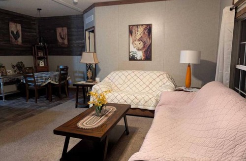 Putnam Hall Other | Highland Cow Sanctuary Farmhouse Stay