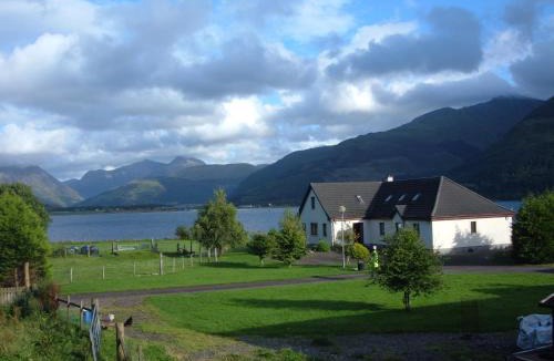 Onich Bed & Breakfast | Highland Croft B&B