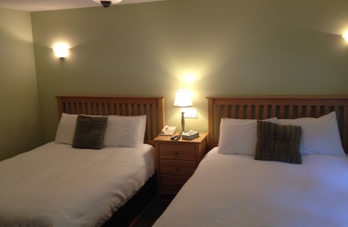 Monte Rio Bed & Breakfast | Highland Dell Lodge