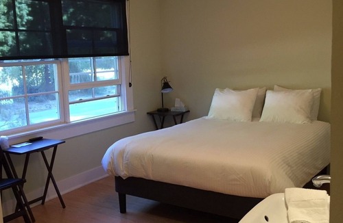Monte Rio Bed & Breakfast | Highland Dell Lodge