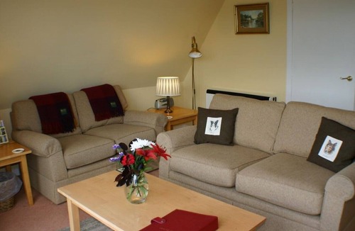 Rogart House | Highland Glen Lodge 4