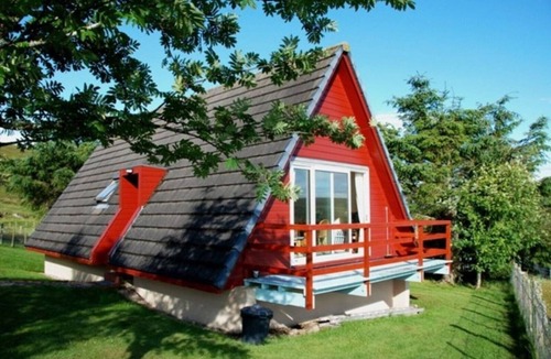 Rogart House | Highland Glen Lodge 4