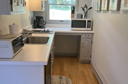 Oneonta Apartment | Highland Haven Under 5 minutes to All Star, 2nd floor studio, private entrance