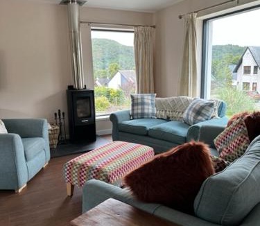 Contin House | Highland Holiday Home