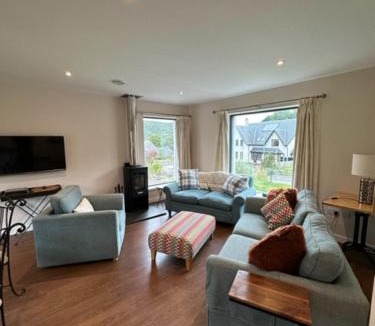 Contin House | Highland Holiday Home
