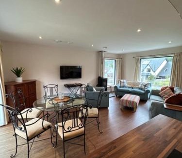 Contin House | Highland Holiday Home