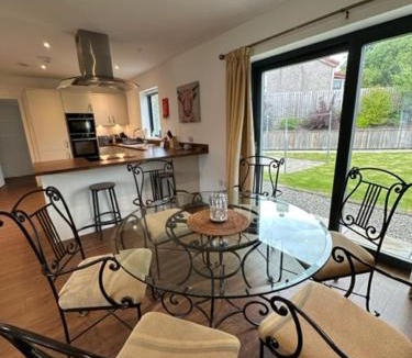 Contin House | Highland Holiday Home