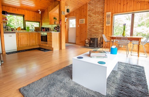 Marybank Ski Chalet | Highland Holiday Lodge