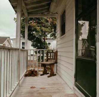 Millinocket House | Highland Home Away-Snowmobile Access - Millinocket