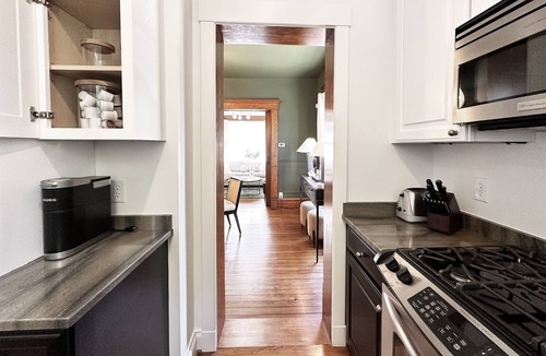 Victorian Village House | Highland House Columbus