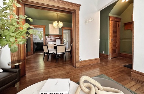 Victorian Village House | Highland House Columbus