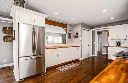 Twin Lakes House | Highland House - Heated Pool, Dock, Sleeps 23!