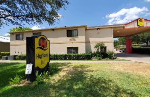 South Arlington Hotel | Highland Inn