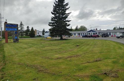 North Sydney Hotel | Highland Motel