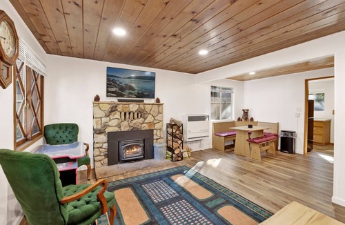 Sugarloaf Cabin | Highland Oaks Retreat #2492