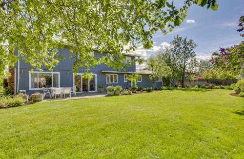 College Place House | Highland Park House