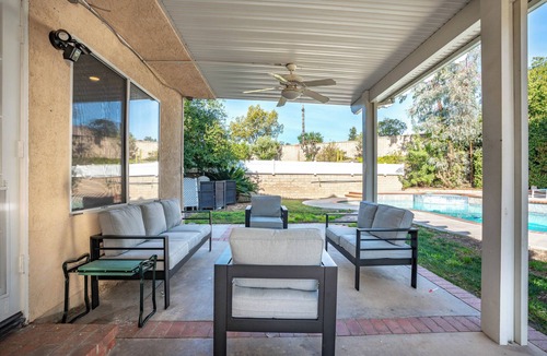 Highland House | Highland Relaxing Oasis with Private Pool