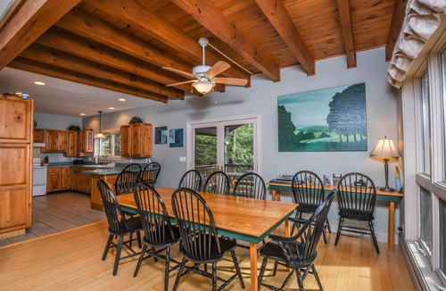McHenry House | Highland Retreat | Incredible Lakefront, Deck
