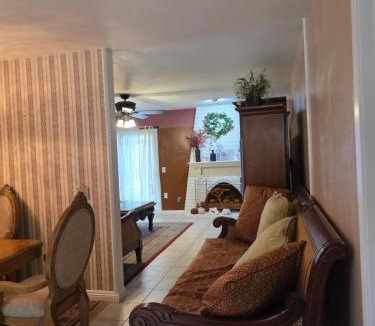 Patton House | Highland Sanctuary