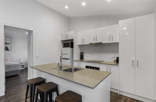 Bright Apartment | Highland Valley Cottage 2