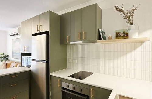 Bright Apartment | Highland Valley Cottage 6