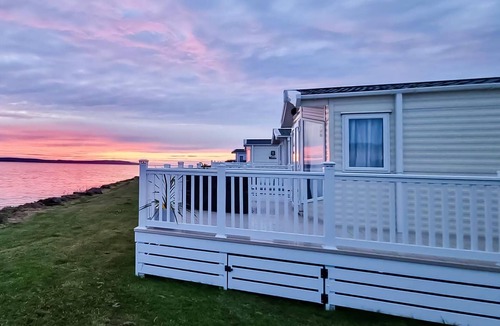 Stranraer House | Highlander 2 Holiday Caravan Gold