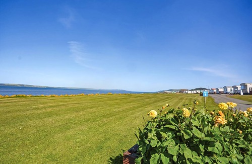 Stranraer House | Highlander 2 Holiday Caravan Gold
