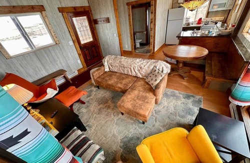 Laramie House | Highlander cabin in Centennial valley