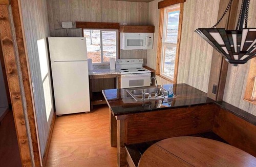 Laramie House | Highlander cabin in Centennial valley