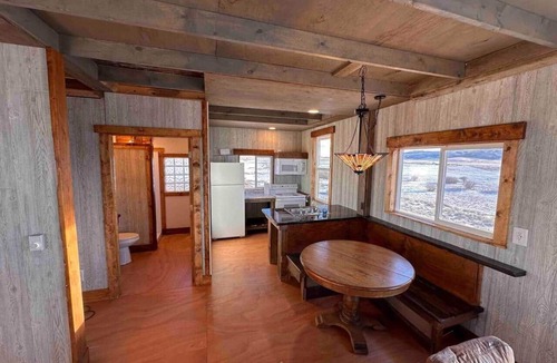 Laramie House | Highlander cabin in Centennial valley