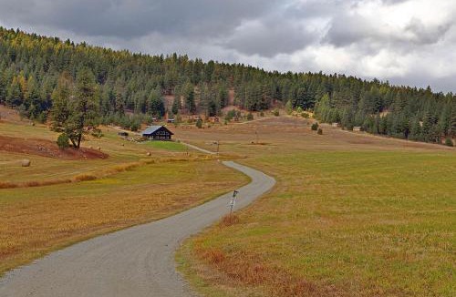 Oroville House | Highlander Cabin